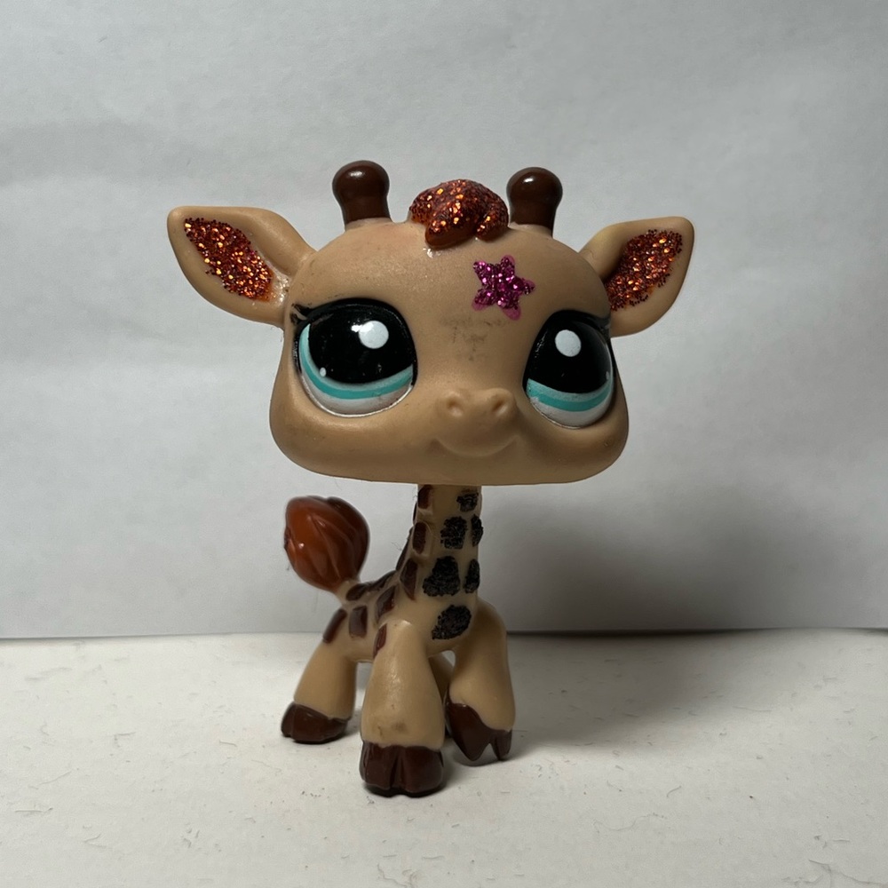LPS Giraffe #2348 authentic